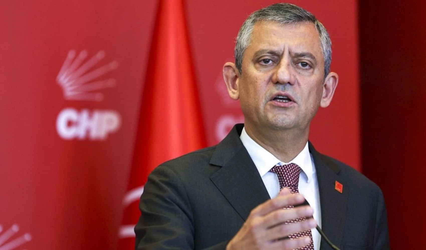 Özgür Özel, Ankara İl Kongresi'ne mesaj yolladı: 'İktidar' mesajı