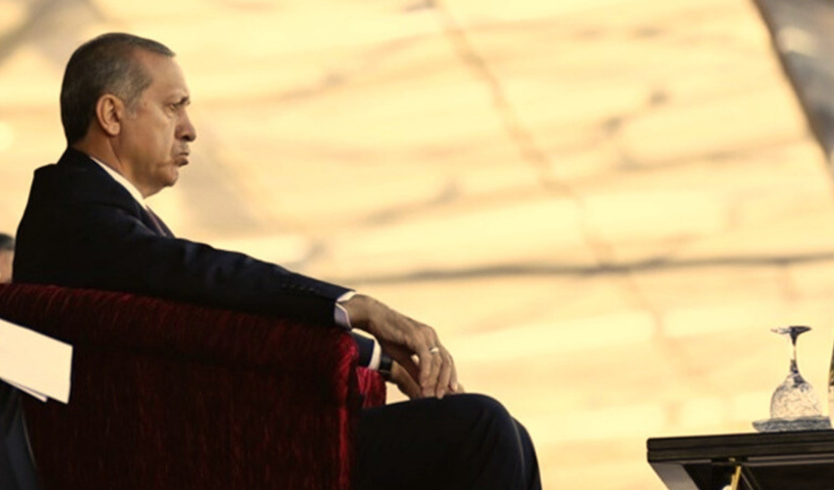 Erdoğan sonrası dönem için geriye bir tek o kaldı Erdoğan sonrası dönem için geriye bir tek o kaldı