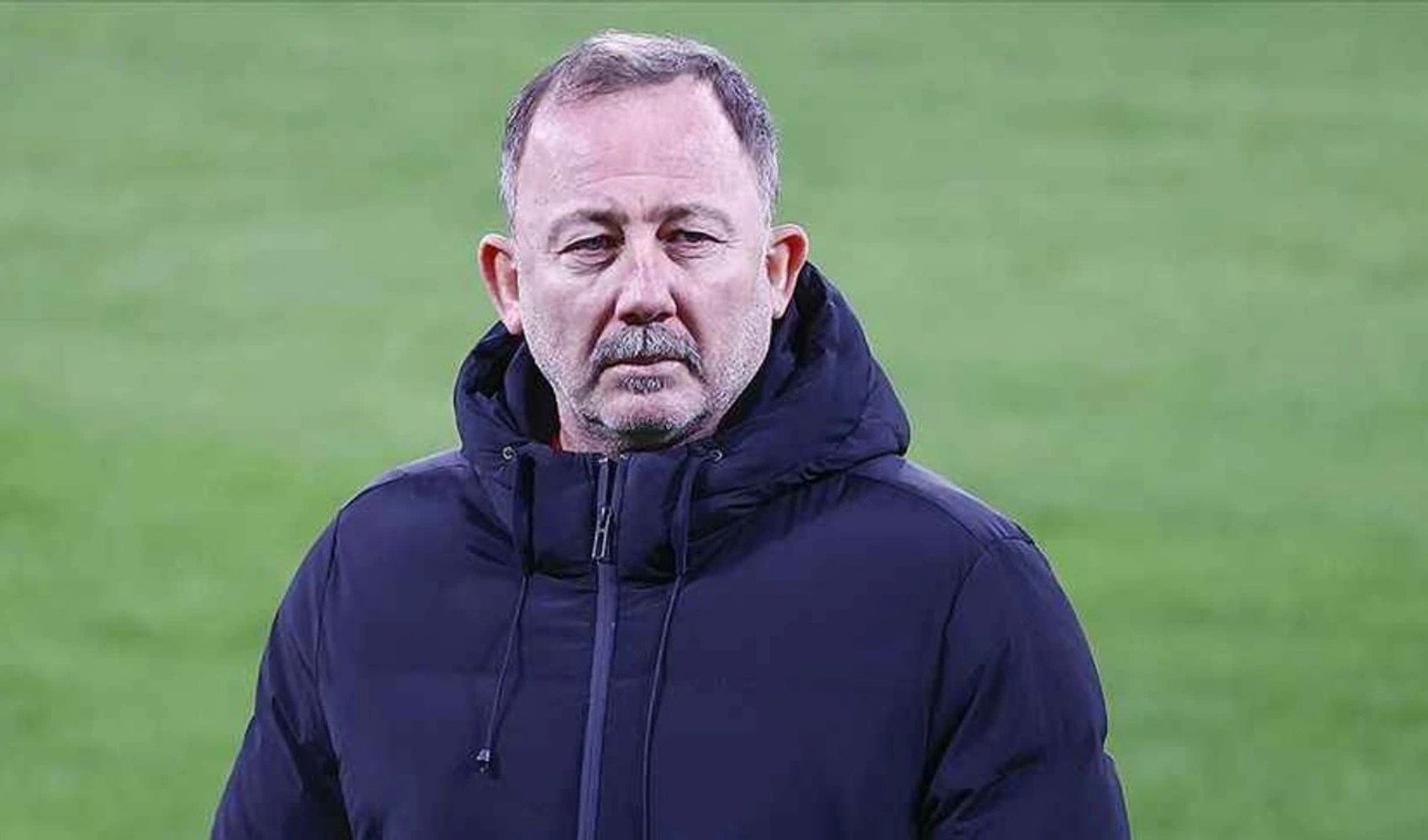 Sergen Yalçın: Çok sağlıklı bir takımımız yok