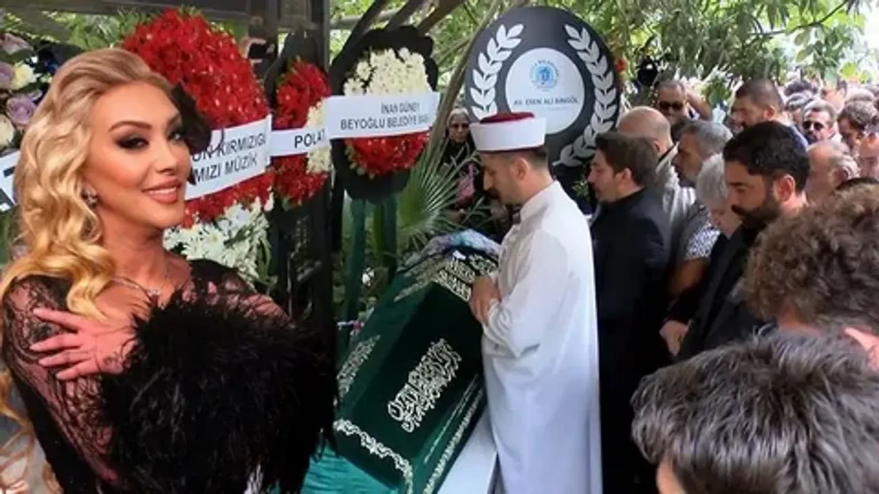 Güllü'nün kızı Tuğyan Ülkem Gülter hakkındaki iddialara yanıt verdi! Annesiyle arası bozuk muydu?