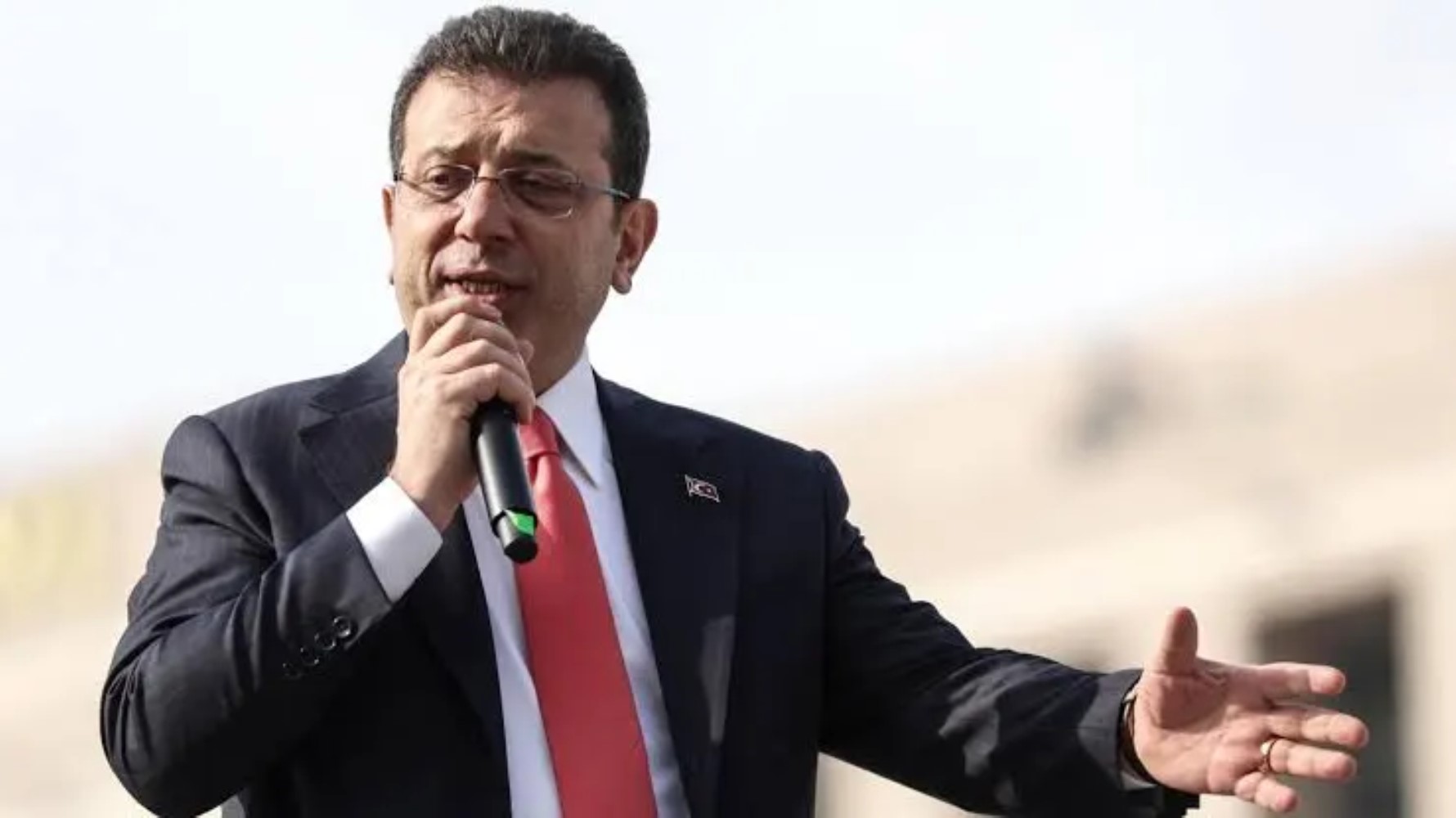 İmamoğlu'ndan dikkat çeken DEM, DEVA ve Gelecek çıkışı! 'Bazı dostlar bize yönelik...'