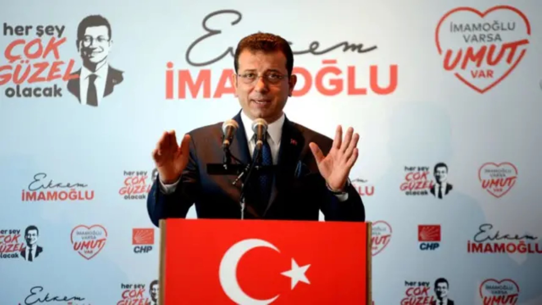 İmamoğlu'ndan dikkat çeken DEM, DEVA ve Gelecek çıkışı! 'Bazı dostlar bize yönelik...'