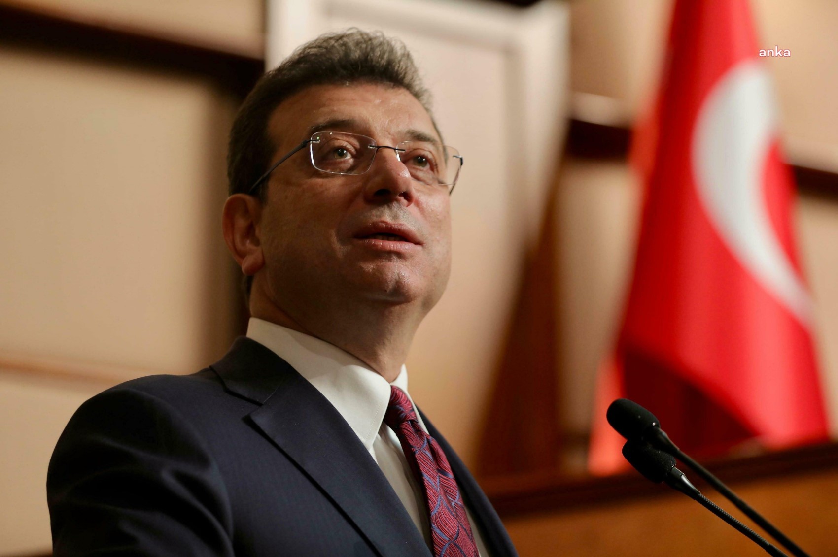 İmamoğlu'ndan dikkat çeken DEM, DEVA ve Gelecek çıkışı! 'Bazı dostlar bize yönelik...'