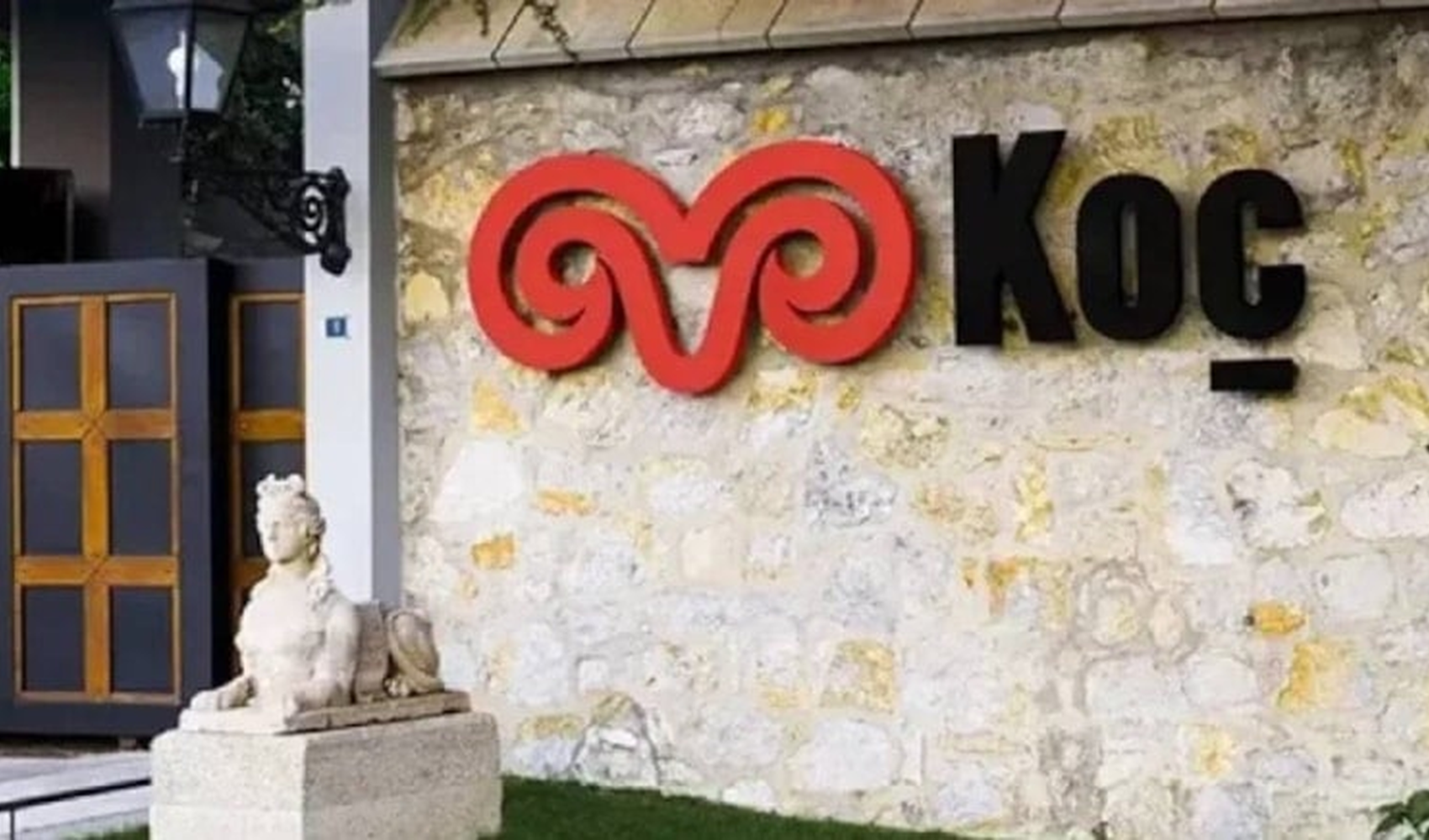 Koç Holding'den 600 milyon dolarlık kredi anlaşması
