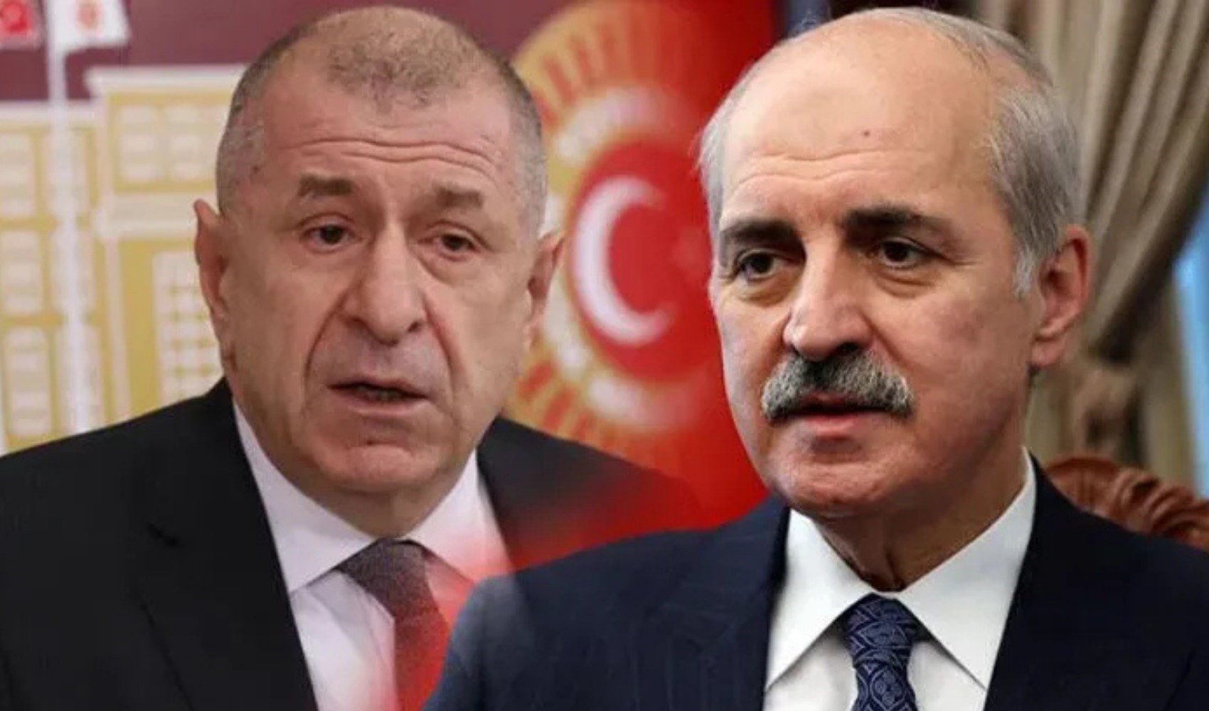 Ümit Özdağ'dan Numan Kurtulmuş'a Kürtçe tepkisi: 'Neden yaptığını biliyoruz'