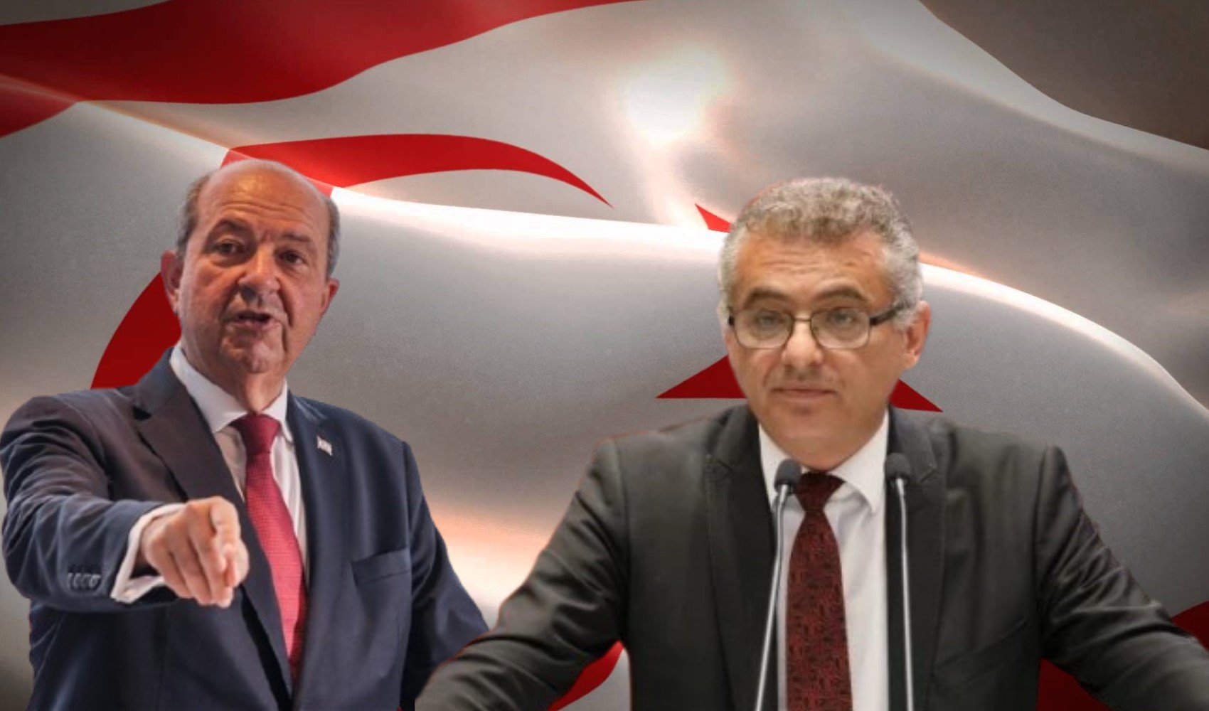 Son Dakika... Ankara desteği yetmedi: KKTC seçimlerinde Ersin Tatar'a şok!