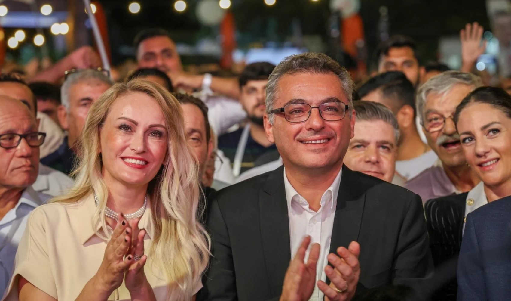 KKTC'nin yeni Cumhurbaşkanı Tufan Erhürman ilk mesajının verdi