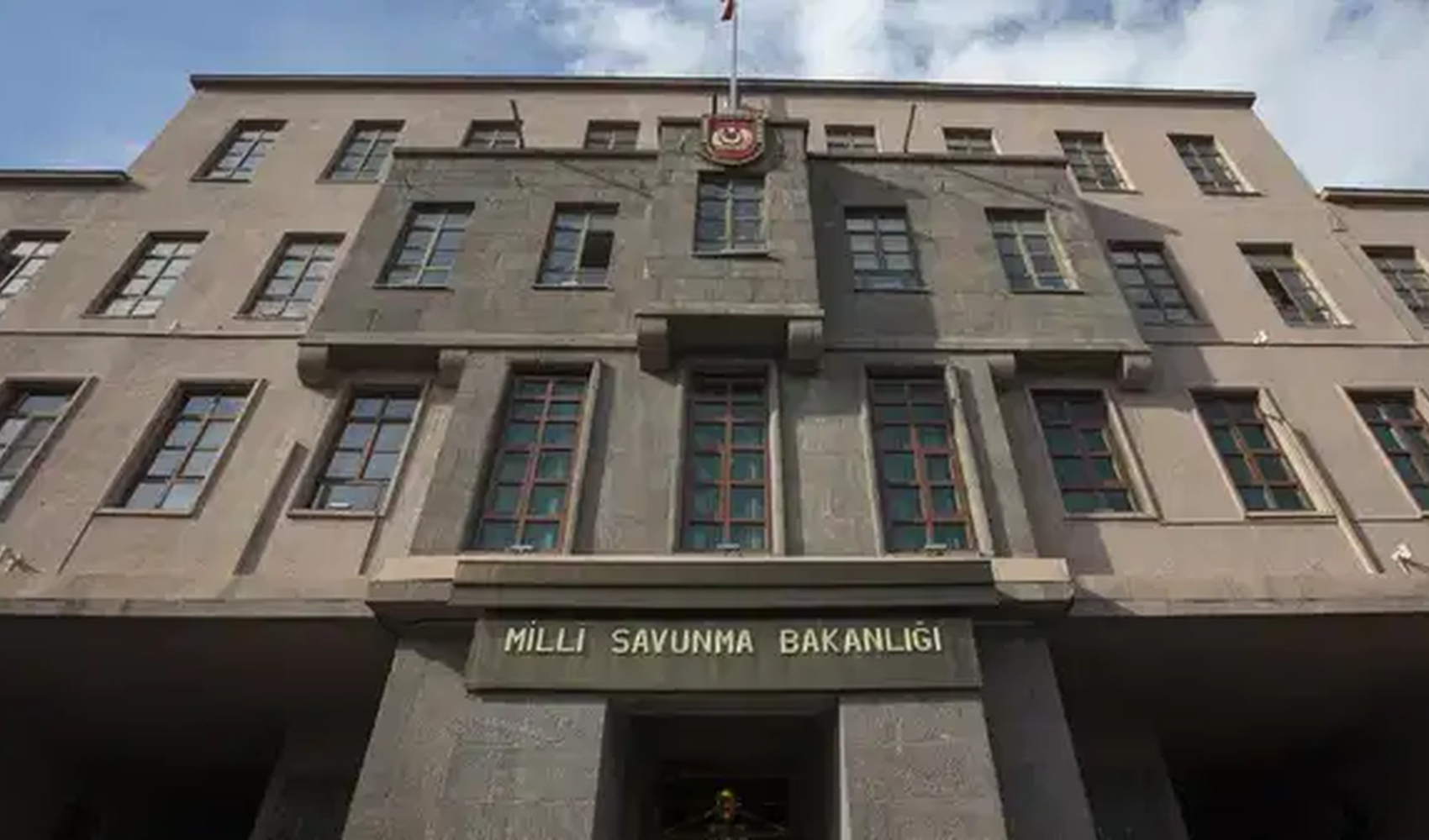 Milli Savunma Bakanlığı'ndan Gazze ve Kıbrıs açıklaması