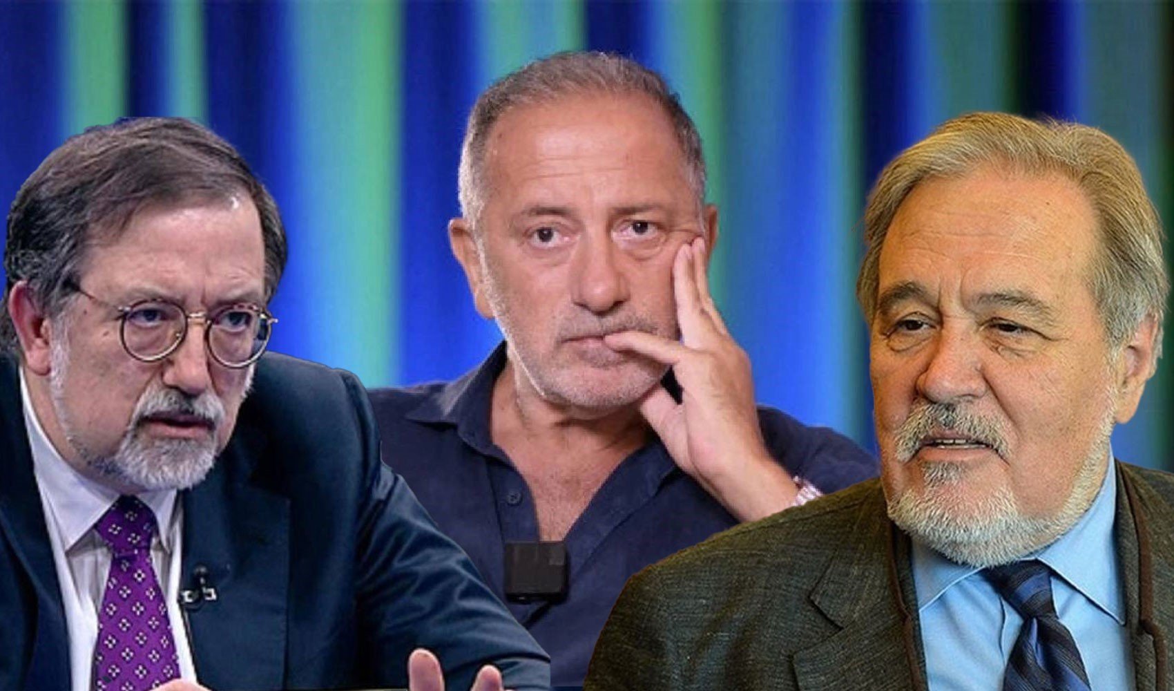 İlber Ortaylı ve Murat Bardakçı Fatih Altaylı'nın davasında bilimsel mütalaa sundular