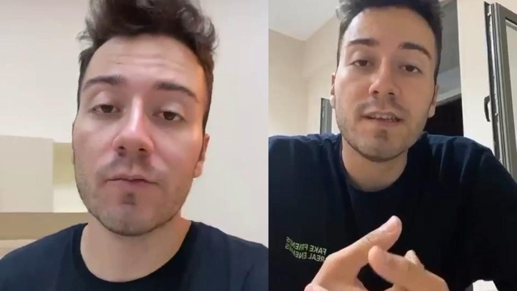 Enes Batur hakkındaki tarikat iddiaları sosyal medyayı karıştırdı