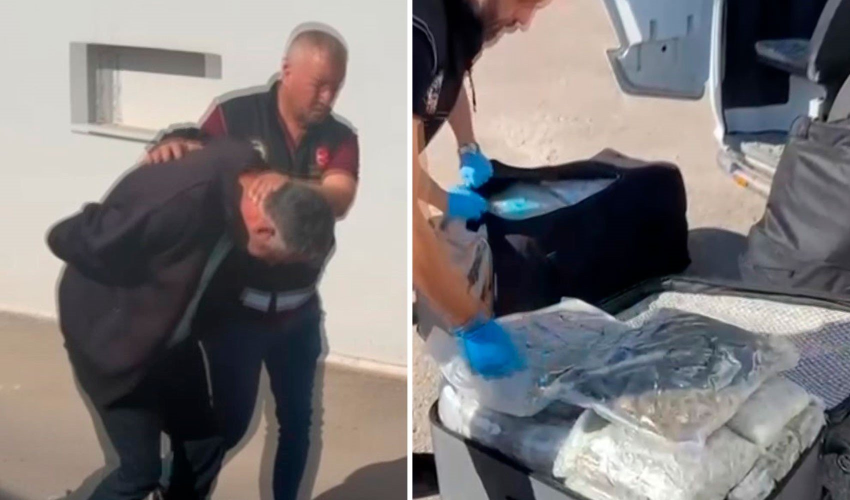 80 milyonluk uyuşturucuyla yakalandı, savunması pes dedirtti: 'Arkadaşım rica etti kıramadım'