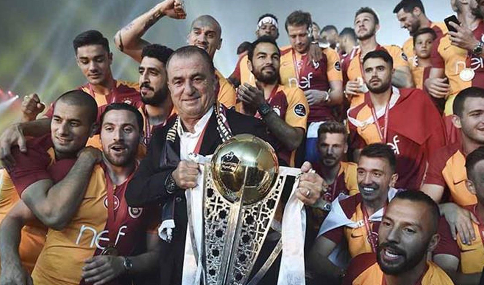 Galatasaray'la 8 kupa kazanmıştı: Fatih Terim'in gözdesi kulüpsüz kaldı