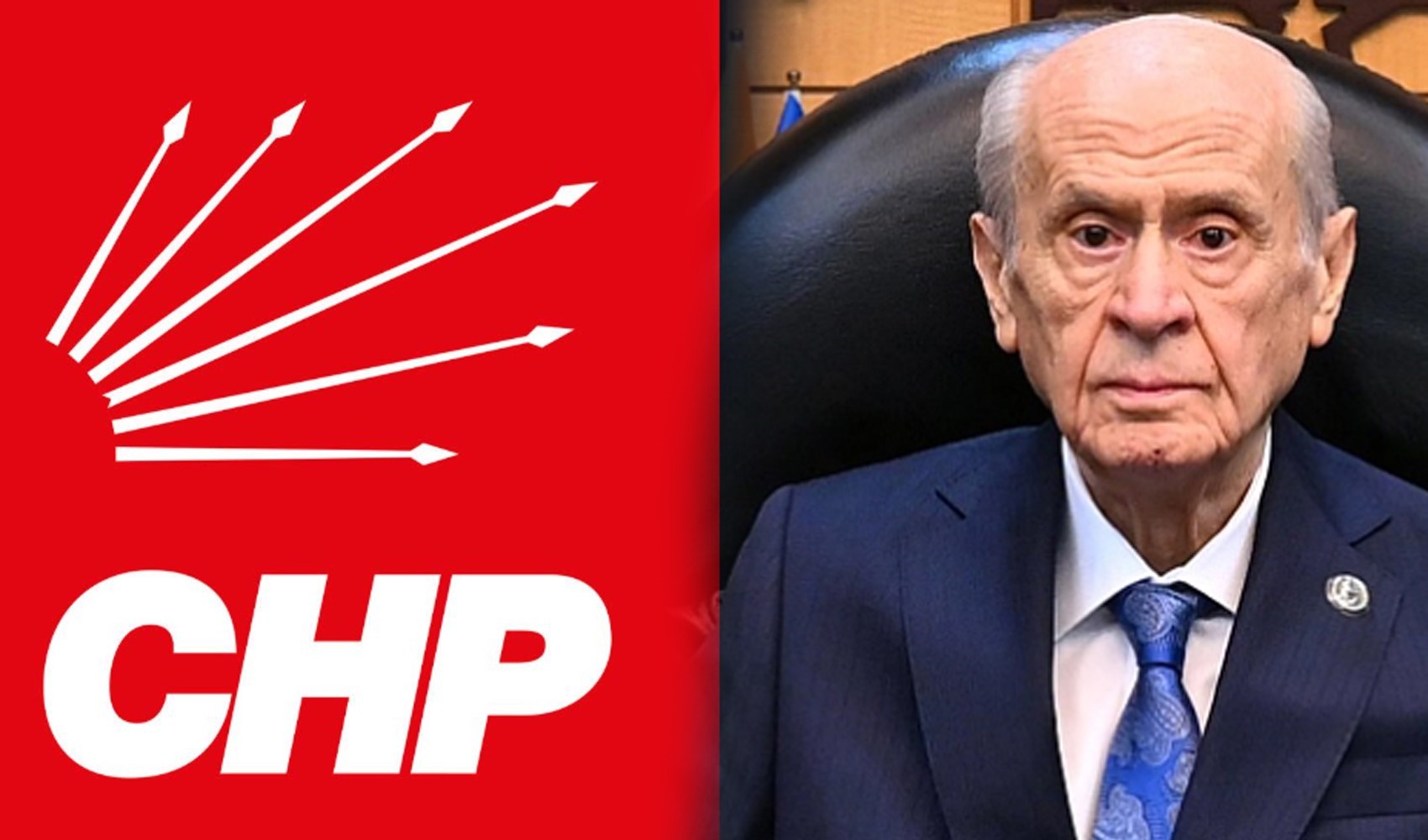 CHP'den Bahçeli'ye KKTC seçimi açıklaması: Bu sonucu hazmedemese de biz buna halk iradesi diyoruz