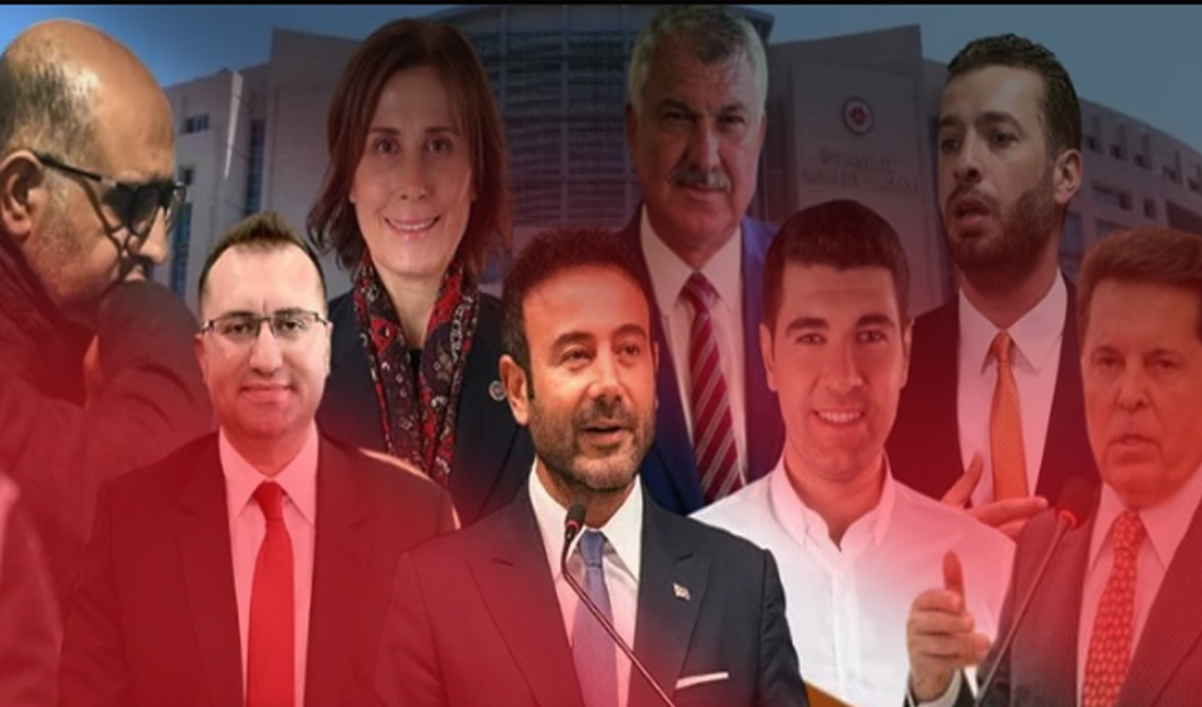 Aziz İhsan Aktaş iddianamesinde belediye başkanları için istenen cezalar ortaya çıktı: 7 Belediye Başkanı