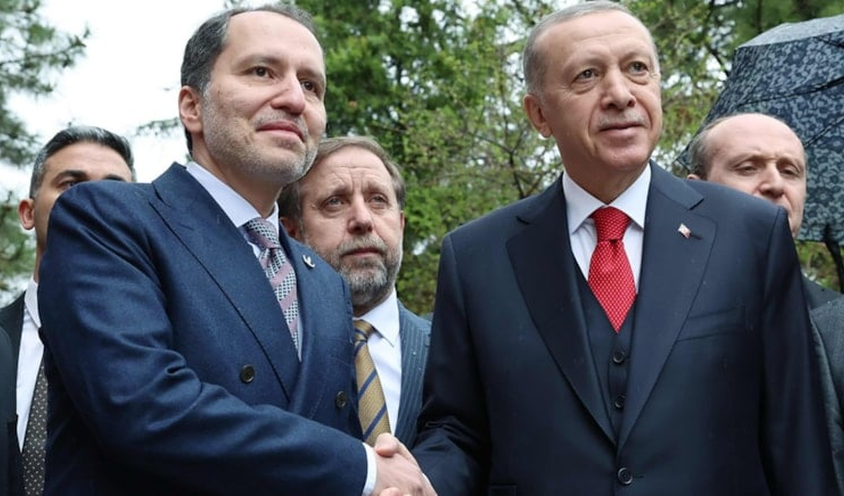 Erbakan, 2023'te Erdoğan'ı neden desteklediklerini açıkladı