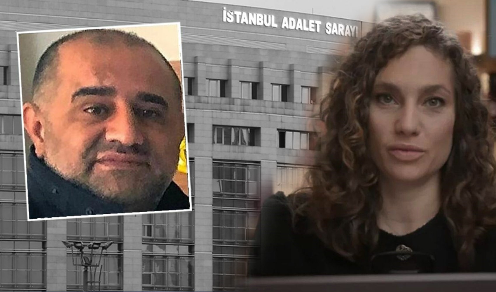 'Aziz İhsan Aktaş' iddianamesinde adı geçen Nevşin Mengü'den açıklama 'Aziz İhsan Aktaş' iddianamesinde adı geçen Nevşin Mengü'den açıklama