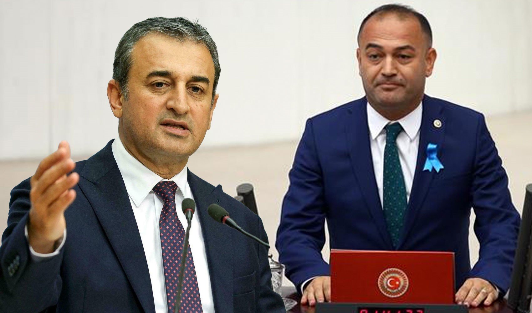 CHP’li iki genel başkan yardımcısına fezleke