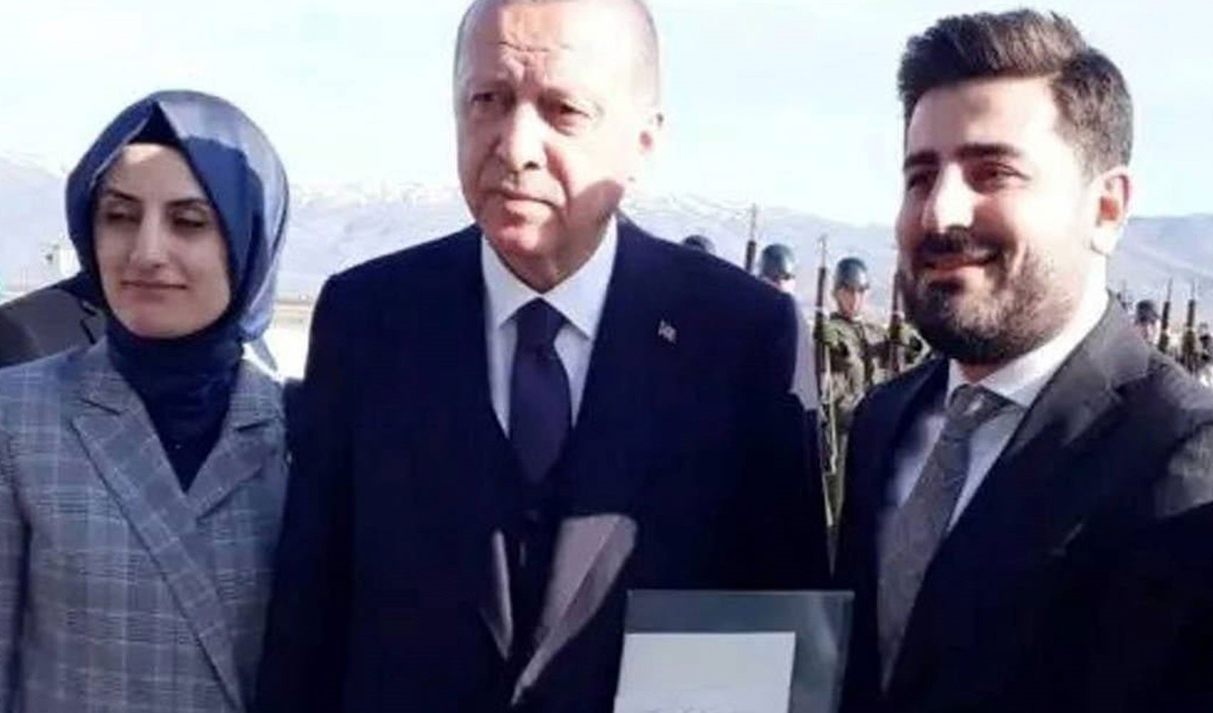 TOKİ’den 697 milyonluk ihale, Erdoğan’a cezaevindeyken mektup yazan Burak Soylu’ya