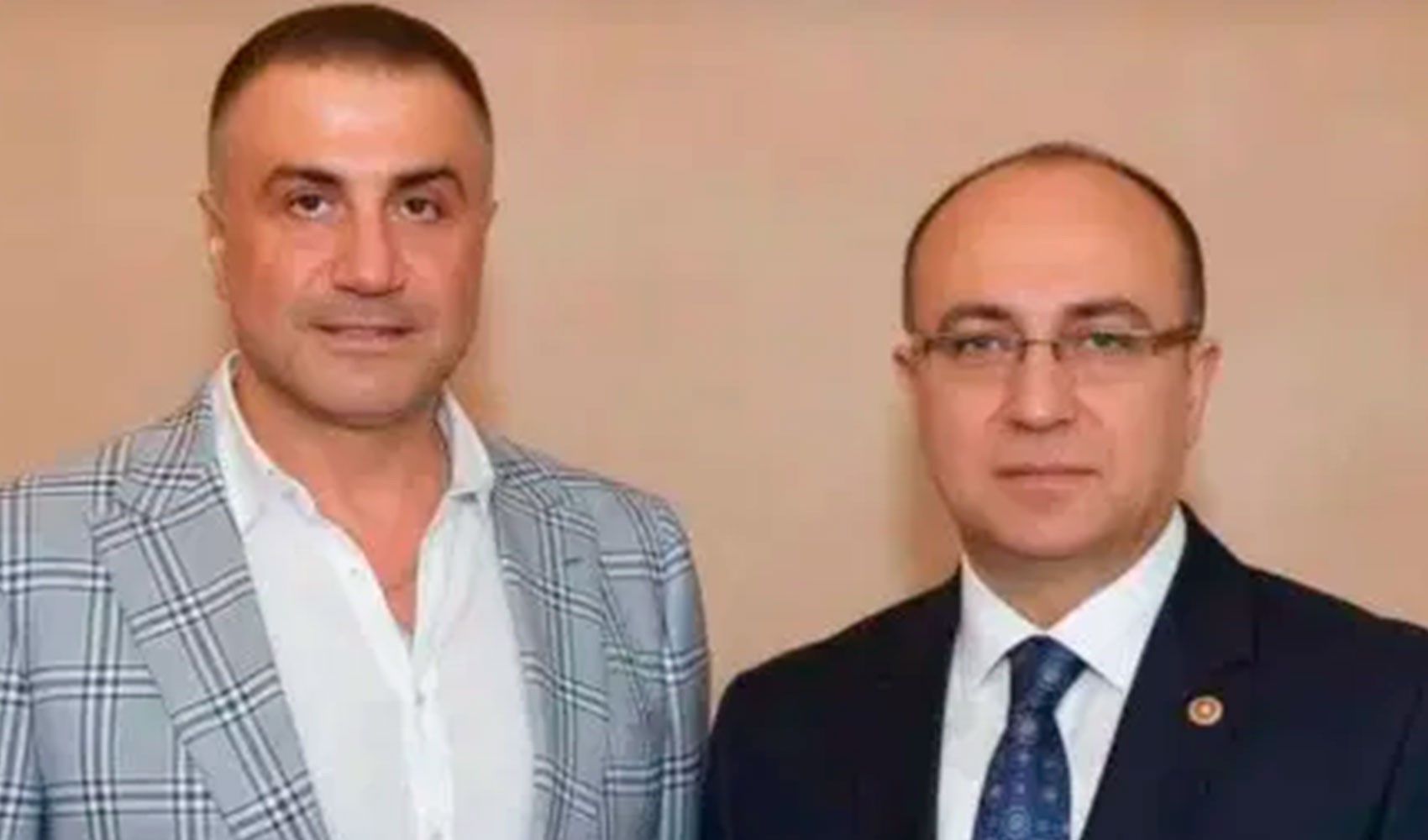 MHP'li İzzet Ulvi Yönter'den Sedat Peker için 'az kaldı' paylaşımı