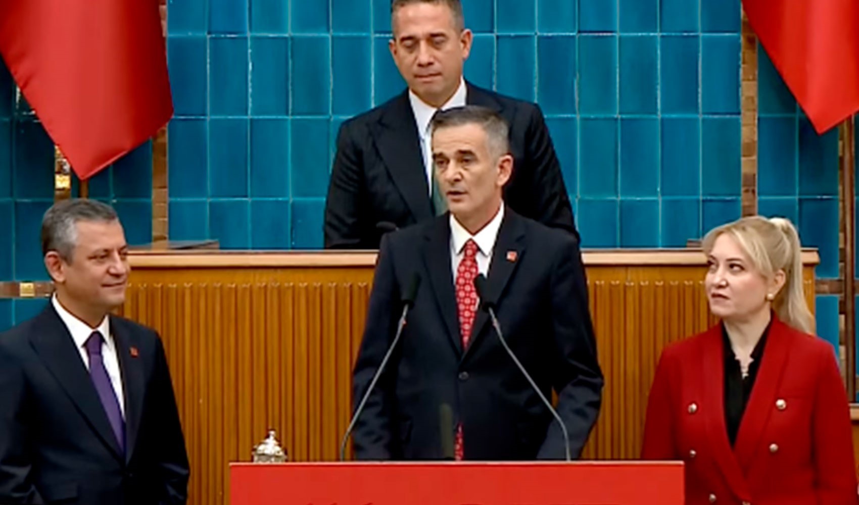 Son Dakika: Ümit Dikbayır resmen CHP'ye katıldı