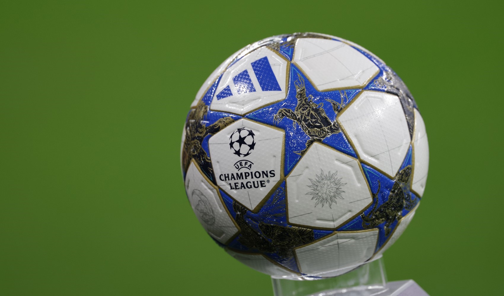 UEFA Şampiyonlar Ligi'nde 9 maçta 43 gol