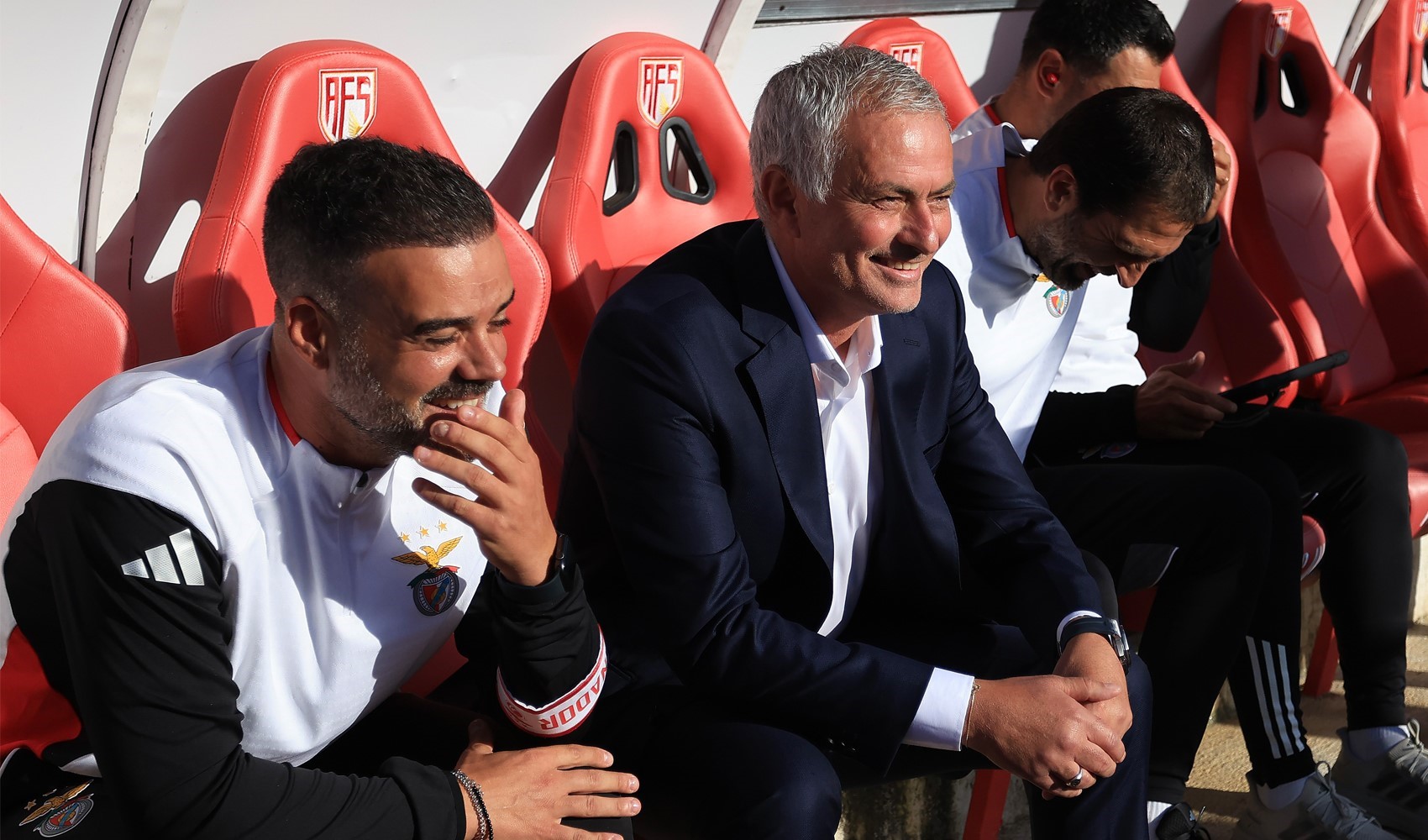 Jose Mourinho'dan 'Kerem Aktürkoğlu' itirafı
