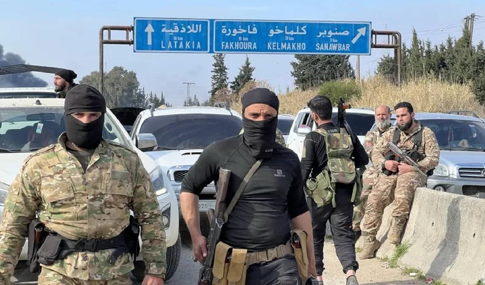 Terör listesindeydi: İngiltere'den HTŞ kararı