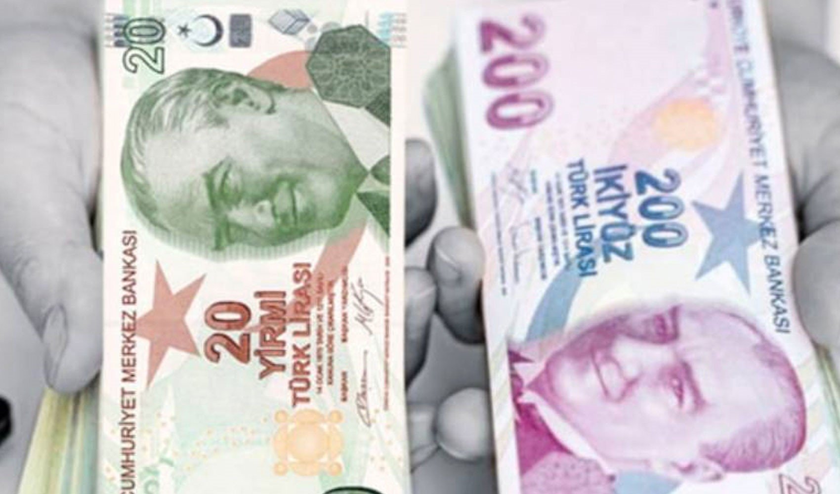 Merkez Bankası duyurdu: Yeni banknotlar bugün piyasada Merkez Bankası duyurdu: Yeni banknotlar bugün piyasada