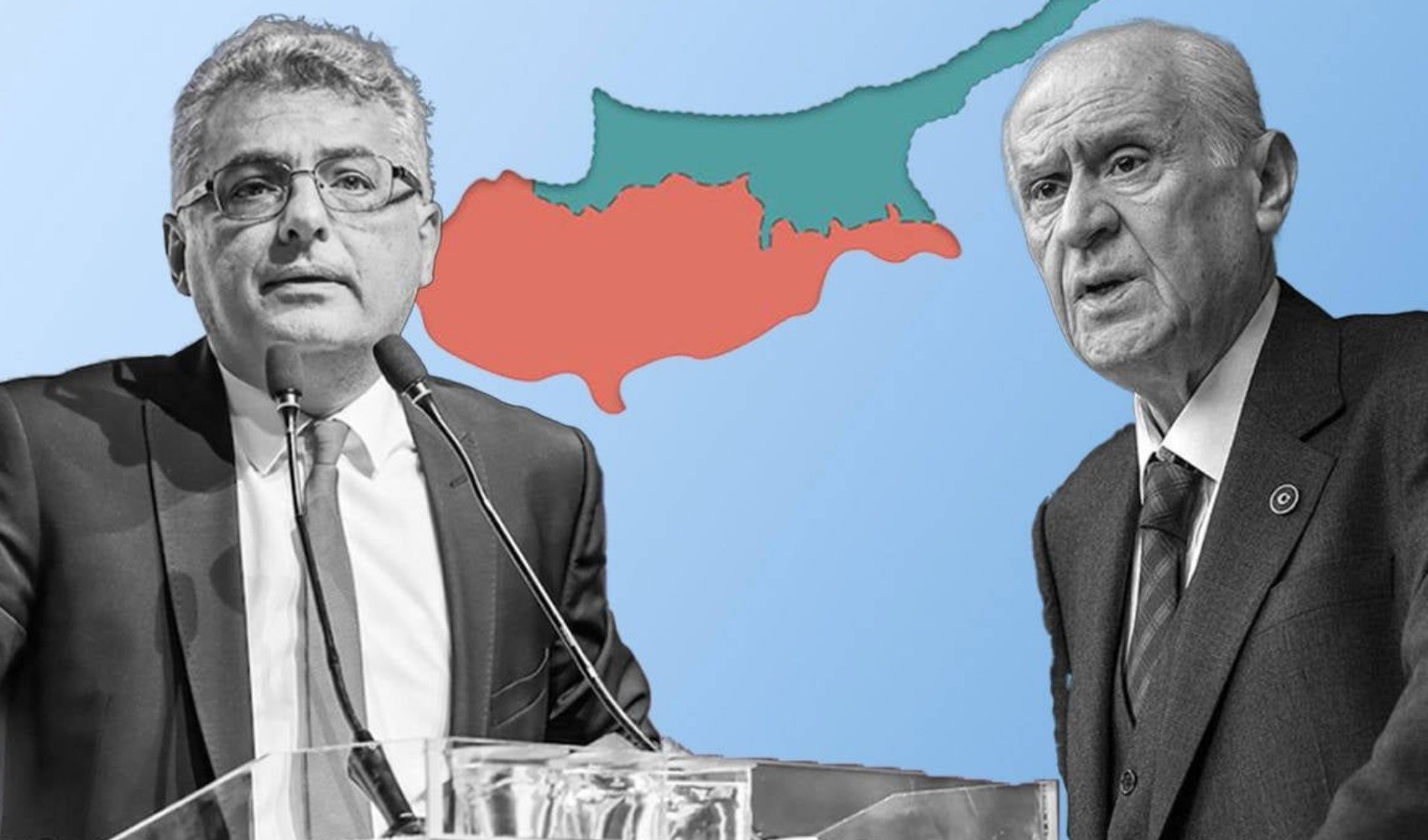 Bahçeli’nin 'Kıbrıs 82. ilimiz olmalı' sözleri krize dönüştü