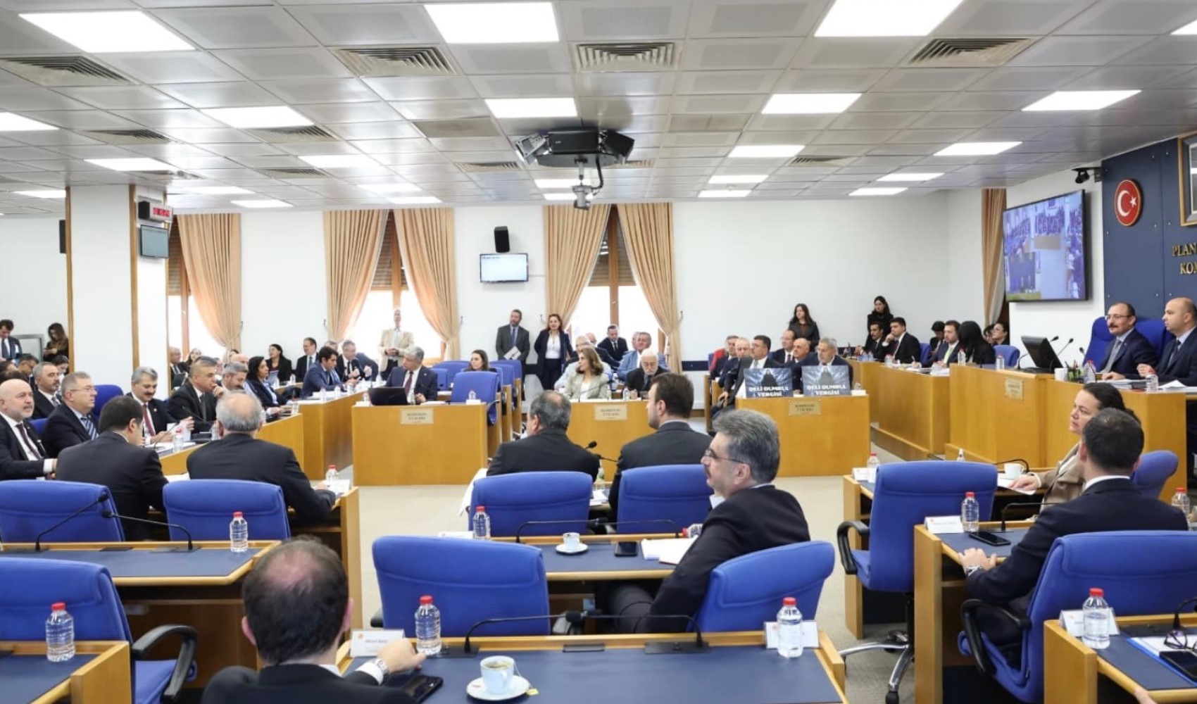 MHP'den AKP’nin vergi düzenlemesine itiraz geldi MHP'den AKP’nin vergi düzenlemesine itiraz geldi