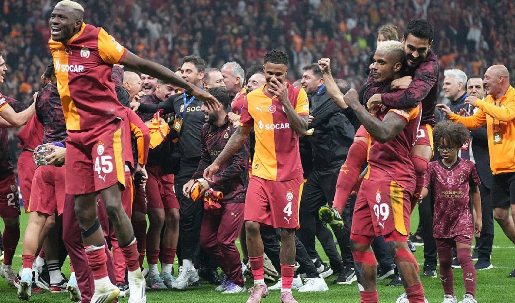 Sporda günün manşetleri... Şampiyonları Ligi'nde Galatasaray'ın gecesi Sporda günün manşetleri... Şampiyonları Ligi'nde Galatasaray'ın gecesi