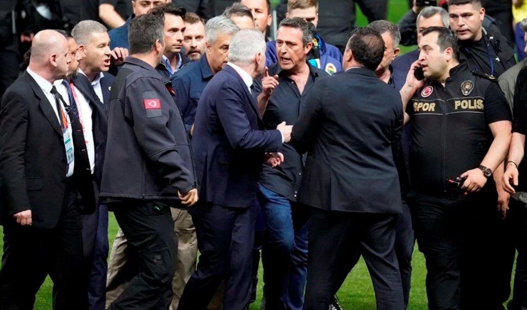 Eski Fenerbahçe yöneticisi hakkında hapis istemi