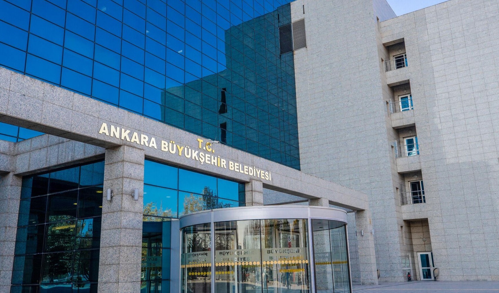 Ankara Büyükşehir Belediyesi'nden o hesaplar hakkında suç duyurusu