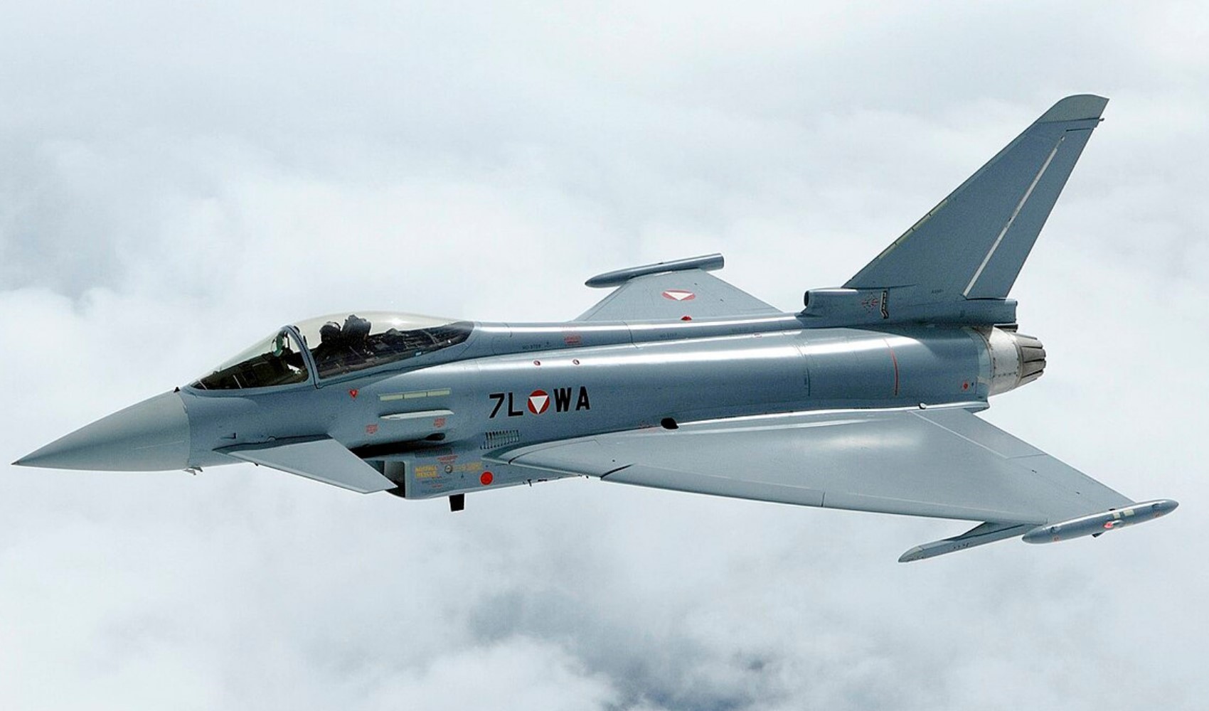 MSB açıkladı: KAAN teslim edilene kadar Eurofighter!