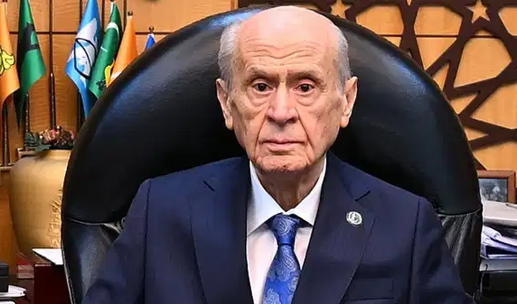 Devlet Bahçeli KKTC çıkışının perde arkasını anlattı: 'Federasyon yanlısı bir adamın...' Devlet Bahçeli KKTC çıkışının perde arkasını anlattı: 'Federasyon yanlısı bir adamın...'