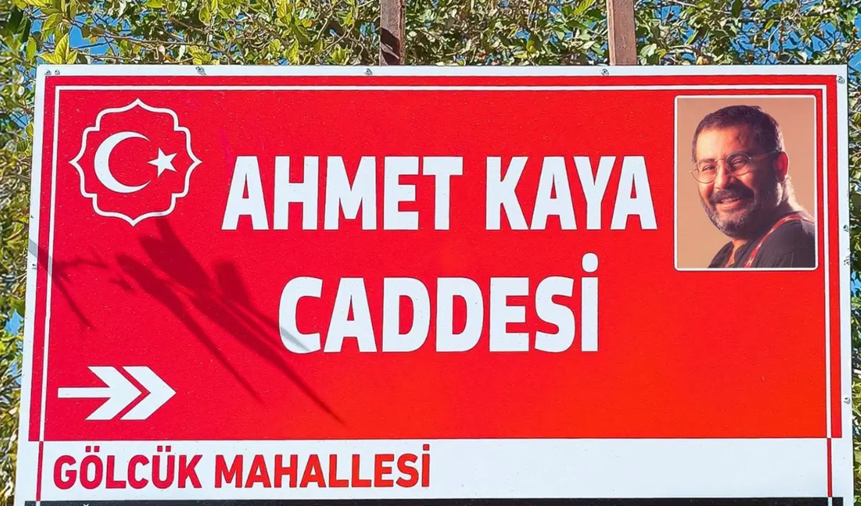 İktidardan Ahmet Kaya hamlesi: Caddeye ismi verildi