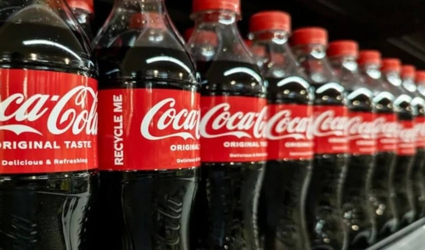 Coca-Cola, kamış şekerli yeni kolasını tanıttı