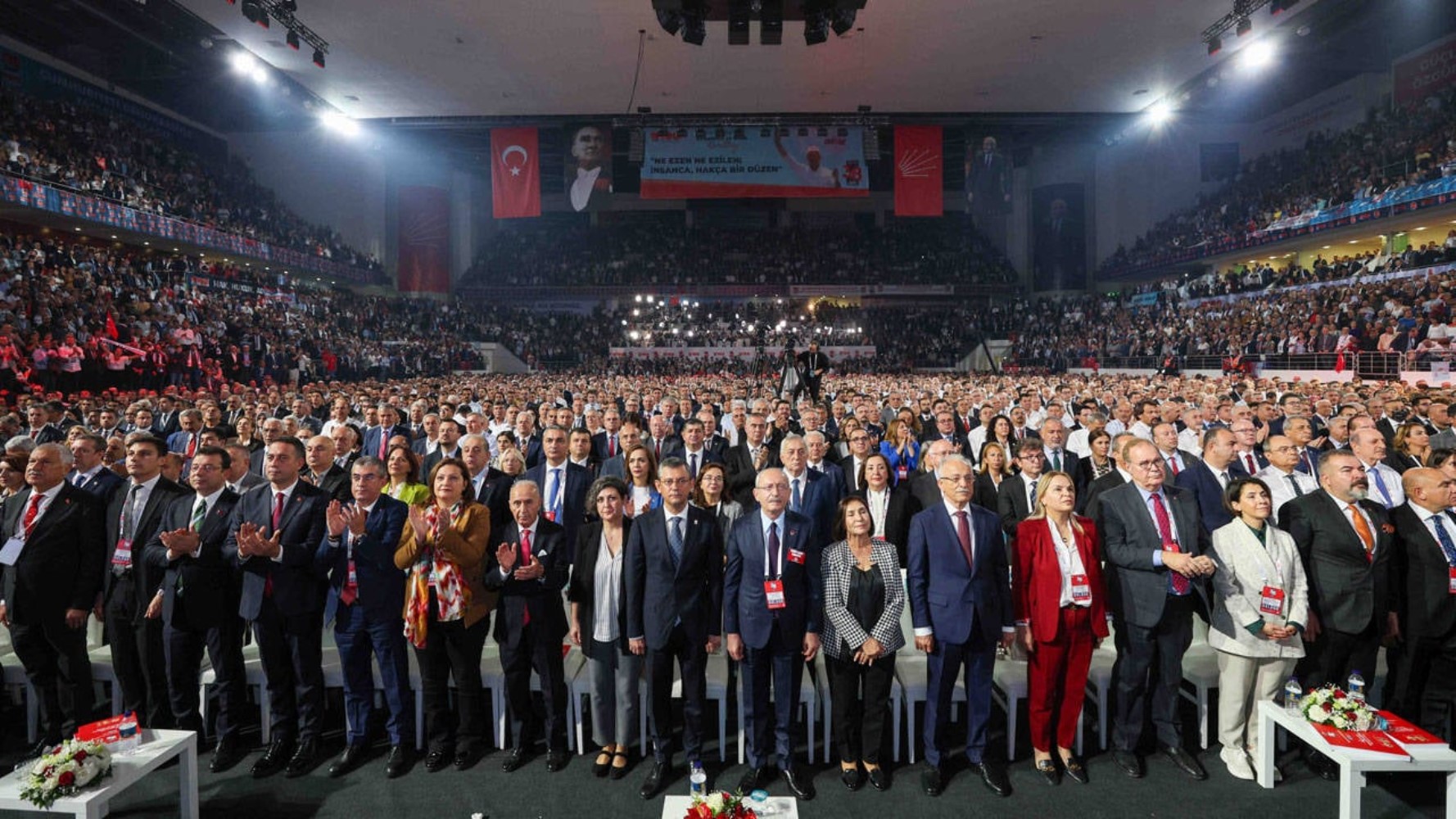 CHP davasında kritik gün... Gözler Ankara'ya çevrildi: İşte olası senaryolar!