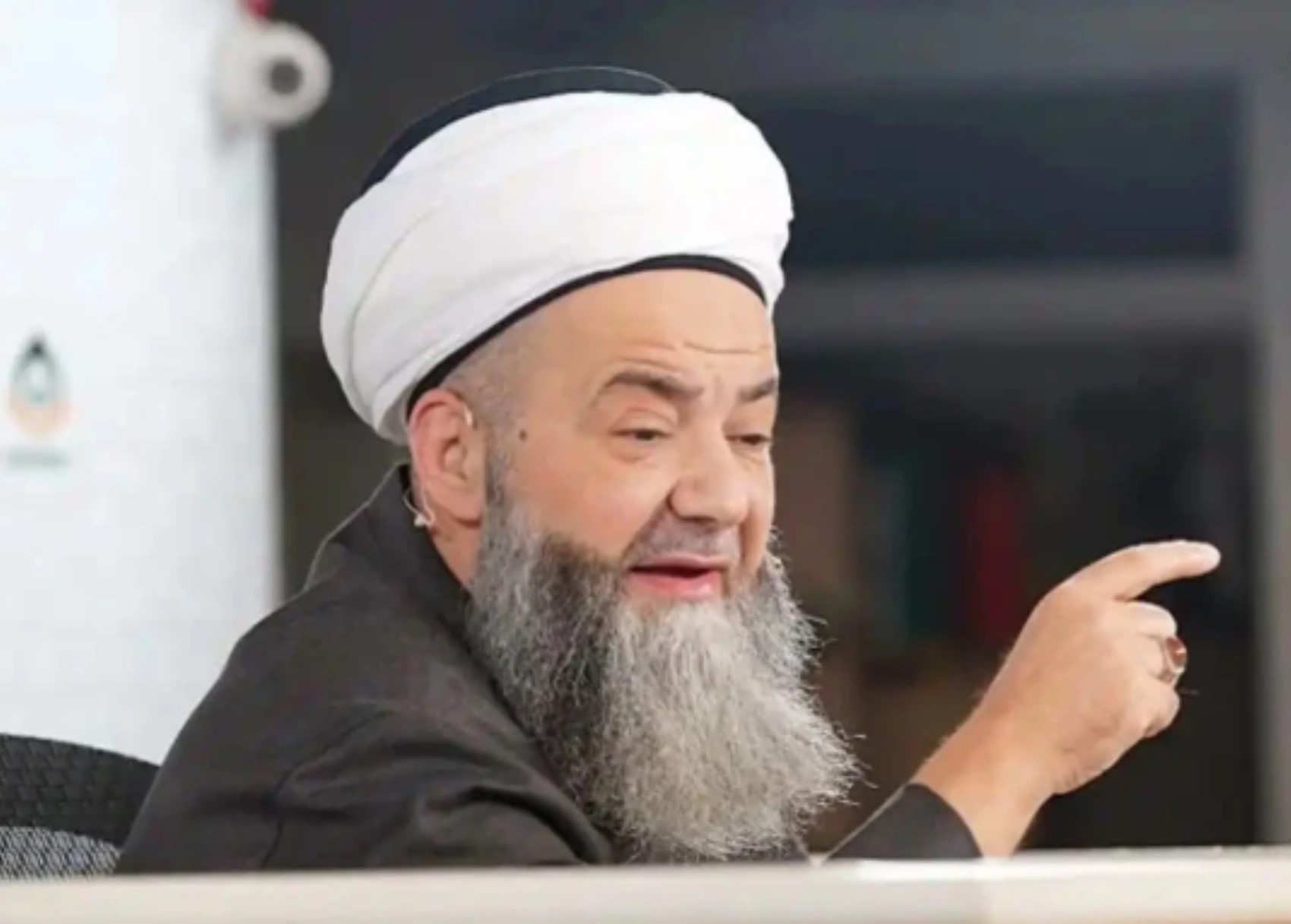 Bülent Arınç'tan Cübbeli Ahmet'e Kuzey Kıbrıs göndermesi