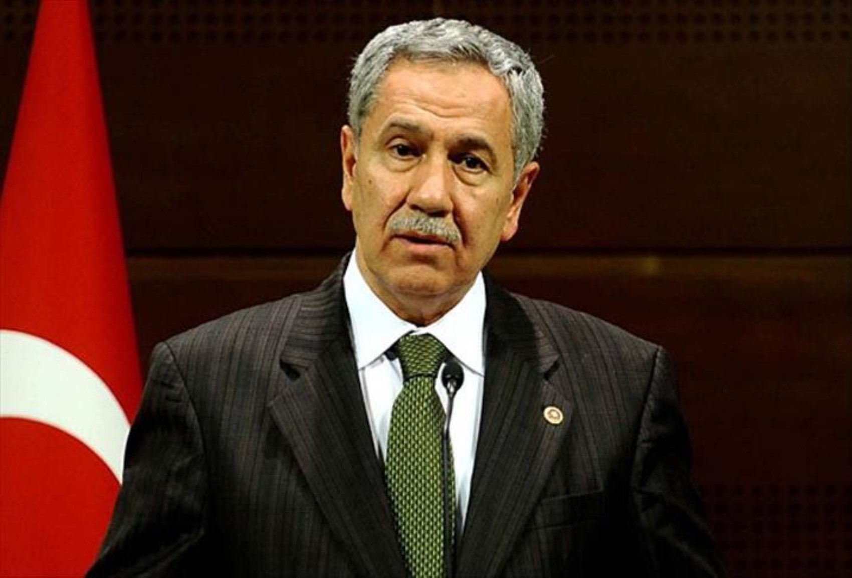 Bülent Arınç'tan Cübbeli Ahmet'e Kuzey Kıbrıs göndermesi