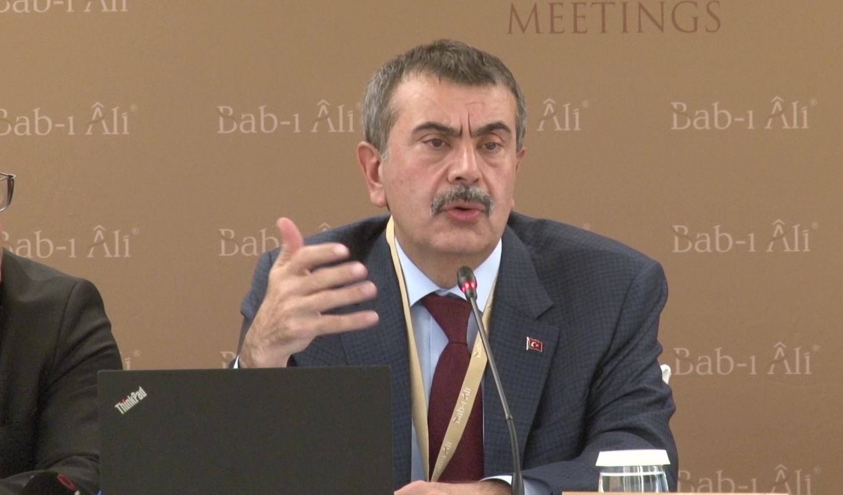 MEB Başkanı Tekin test sorularına gelen eleştirilere çözümü açıkladı: Yapay zeka destekli