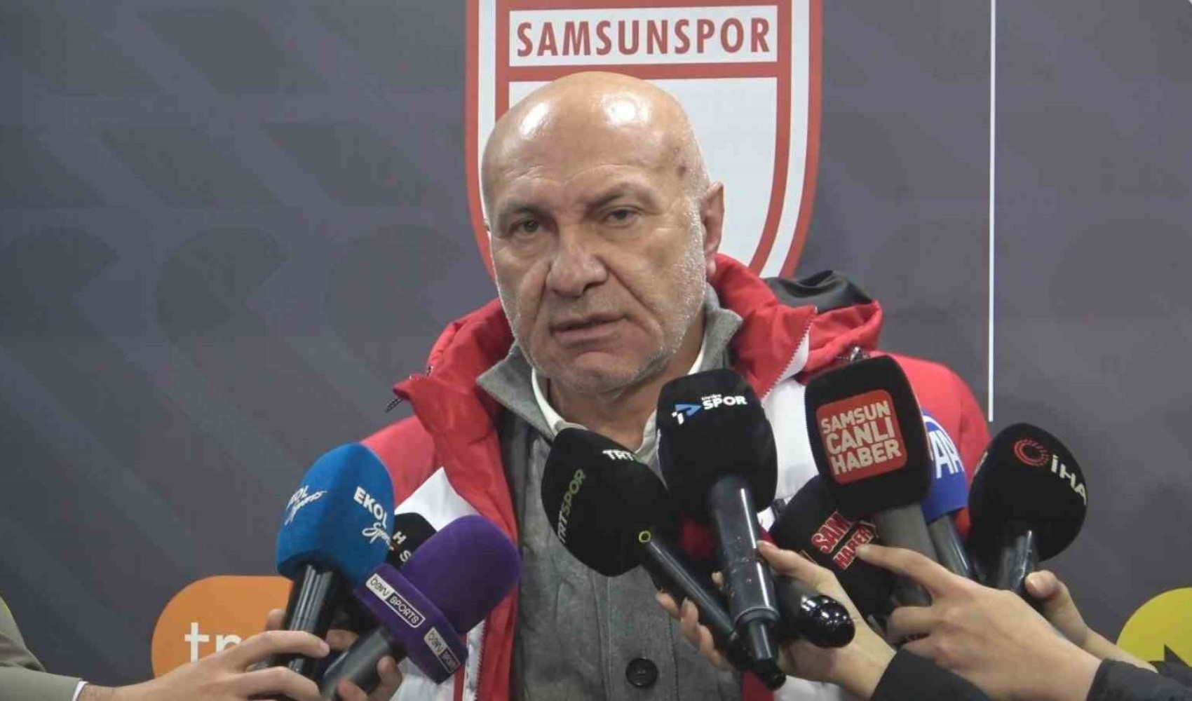 Samsunspor Başkanı Yüksel Yıldırım: Kapak olsun