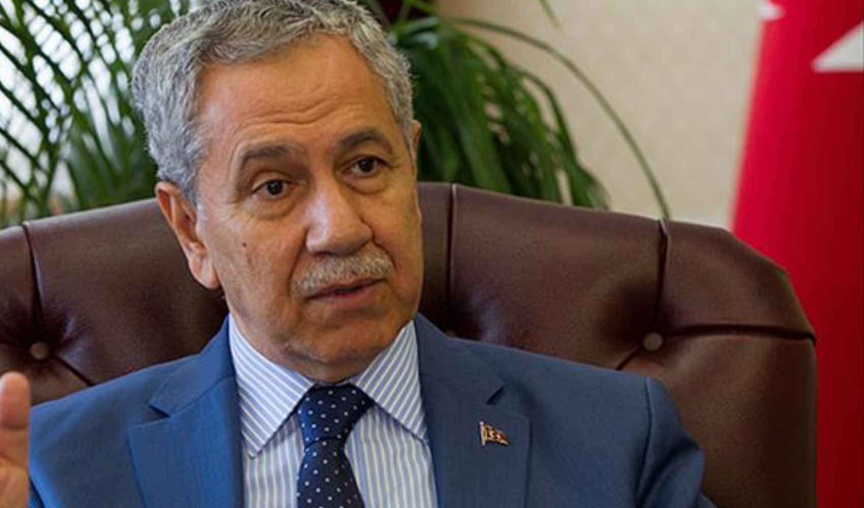 Bülent Arınç'tan Cübbeli Ahmet'e Kuzey Kıbrıs göndermesi Bülent Arınç'tan Cübbeli Ahmet'e Kuzey Kıbrıs göndermesi