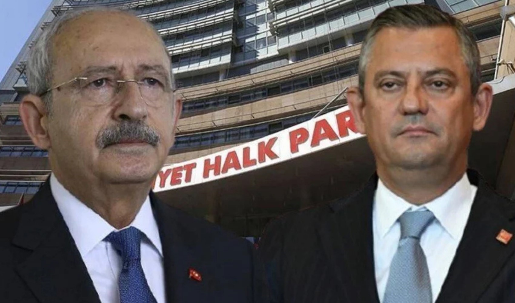 Bütün gözler Ankara'ya çevrilmişti... CHP için kritik davada karar çıktı! Bütün gözler Ankara'ya çevrilmişti... CHP için kritik davada karar çıktı!