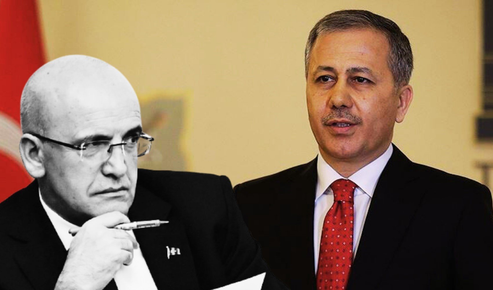 Mehmet Şimşek'in ardından sıradaki hedef Ali Yerlikaya! Mehmet Şimşek'in ardından sıradaki hedef Ali Yerlikaya!