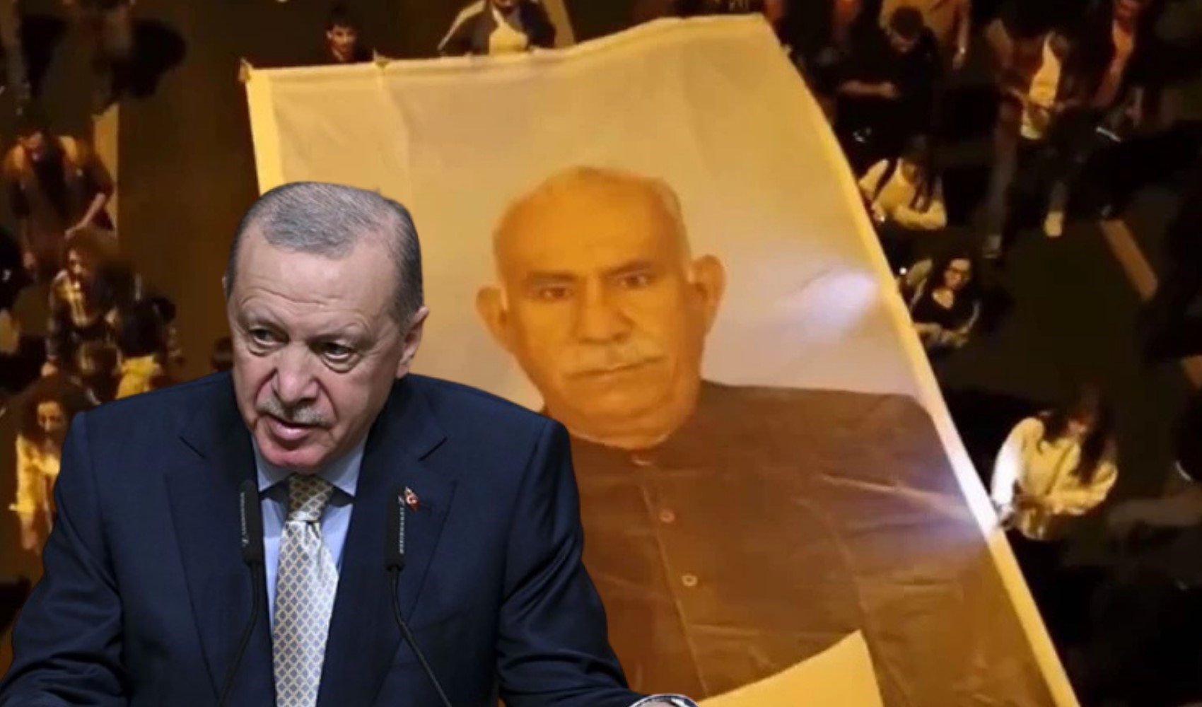 Erdoğan'dan Öcalan yürüyüşüne günler sonra ilk tepki: 'Gerçekten üzüldüm'