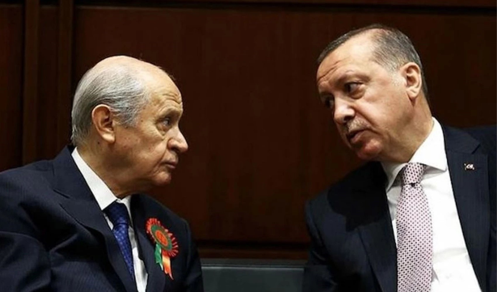 Bahçeli bu açıklamalara ne diyecek? İttifak ortakları Kıbrıs meselesinde ters düştü
