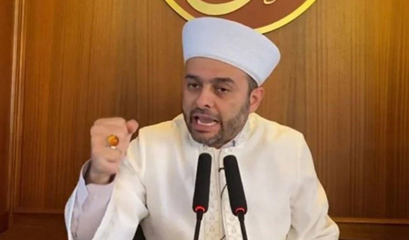 Halil Konakçı’dan tepki çeken sözler: 'Laiklik dinsizliktir'