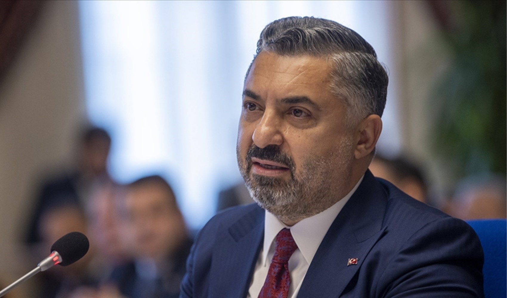 2019'dan beri görevdeydi: RTÜK'te Ebubekir Şahin dönemi sona erdi
