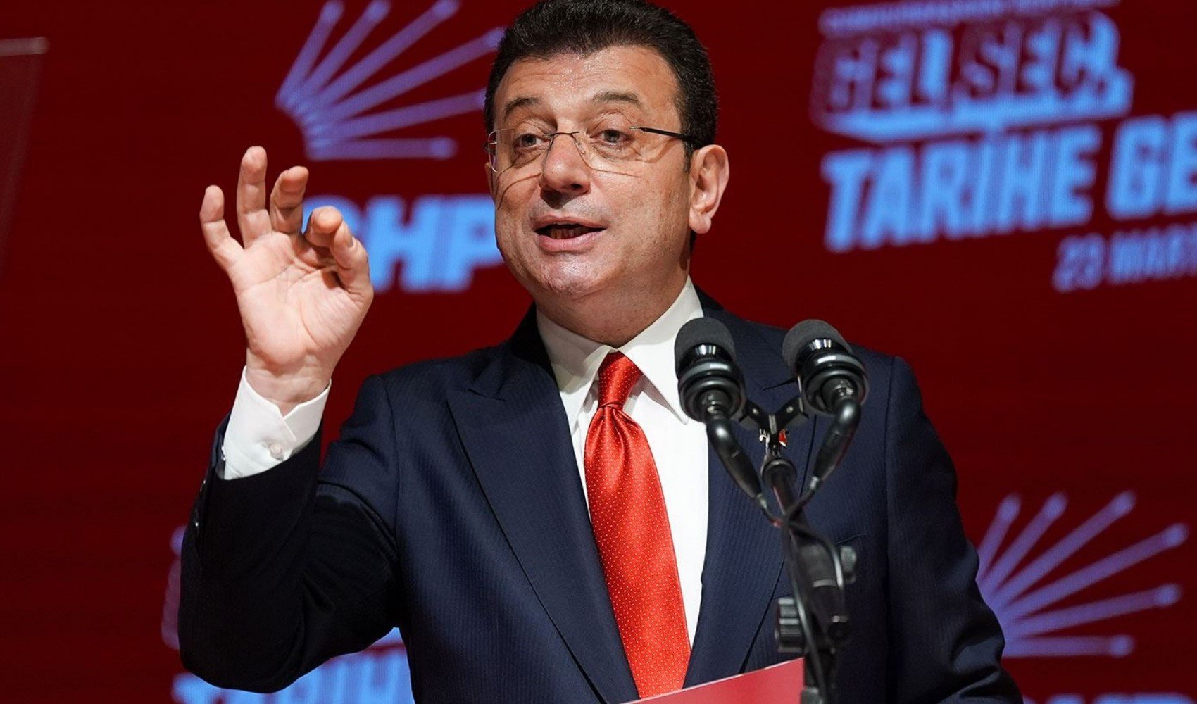 Ekrem İmamoğlu yeniden hakim karşısında Ekrem İmamoğlu yeniden hakim karşısında